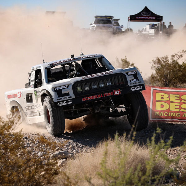 Camburg Wins Vegas to Reno!