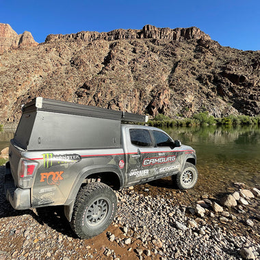 Camburg Grand Canyon Campout