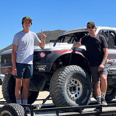 Camburg Kids WIN Freedom Cup Race