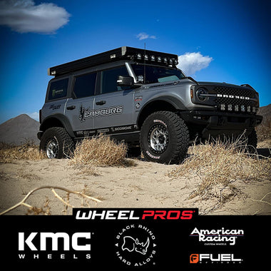 Camburg Reunites with Wheel Pros for 2022