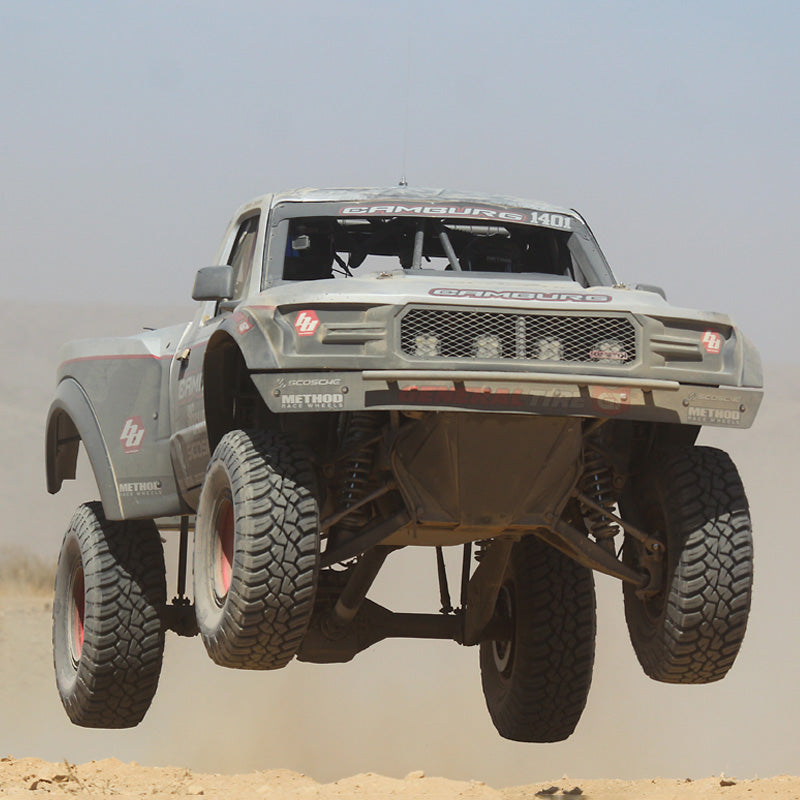 Camburg Kids Take 2nd in Barstow