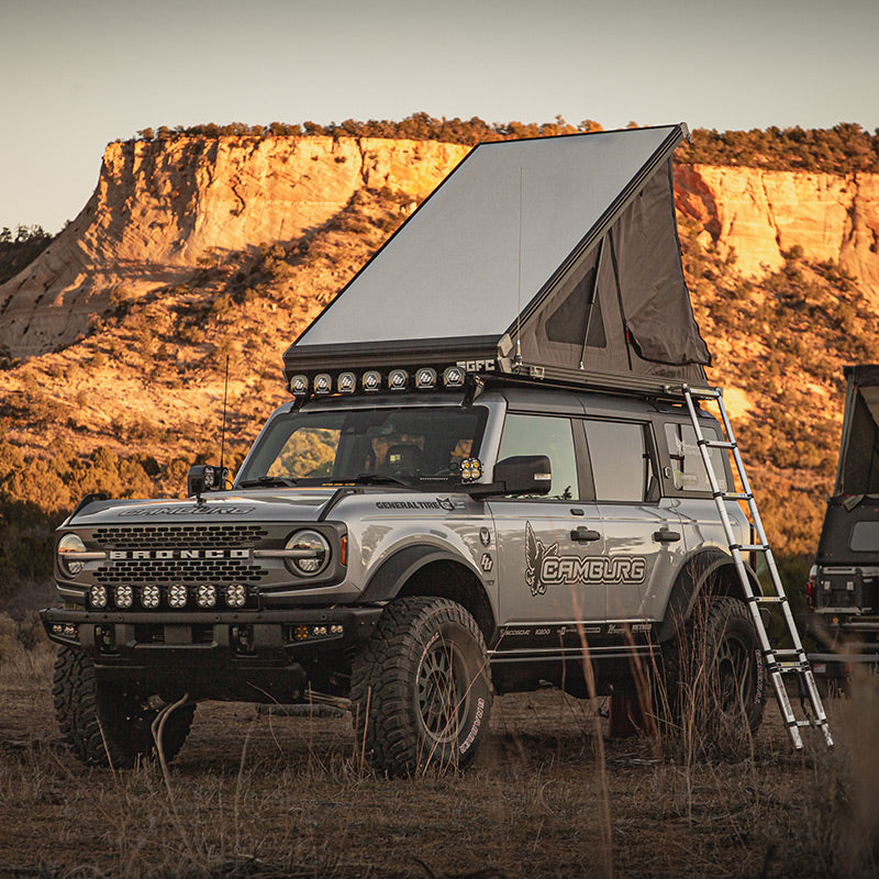 Episode 1: Camburg Southwest Overland Adventure