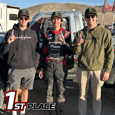 Camburg Kids Win and Clinch Championship
