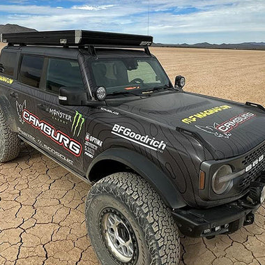 Camburg x MagnaFlow Baja Adventure
