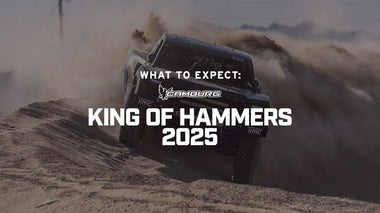 WHAT TO EXPECT: 2025 KING OF THE HAMMERS