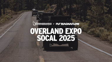Camburg + MagnaFlow: Overland Expo SoCal 2025