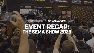 Event Recap: Camburg at SEMA 2025