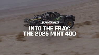 INTO THE FRAY: TEAM CAMBURG AND MAGNAFLOW