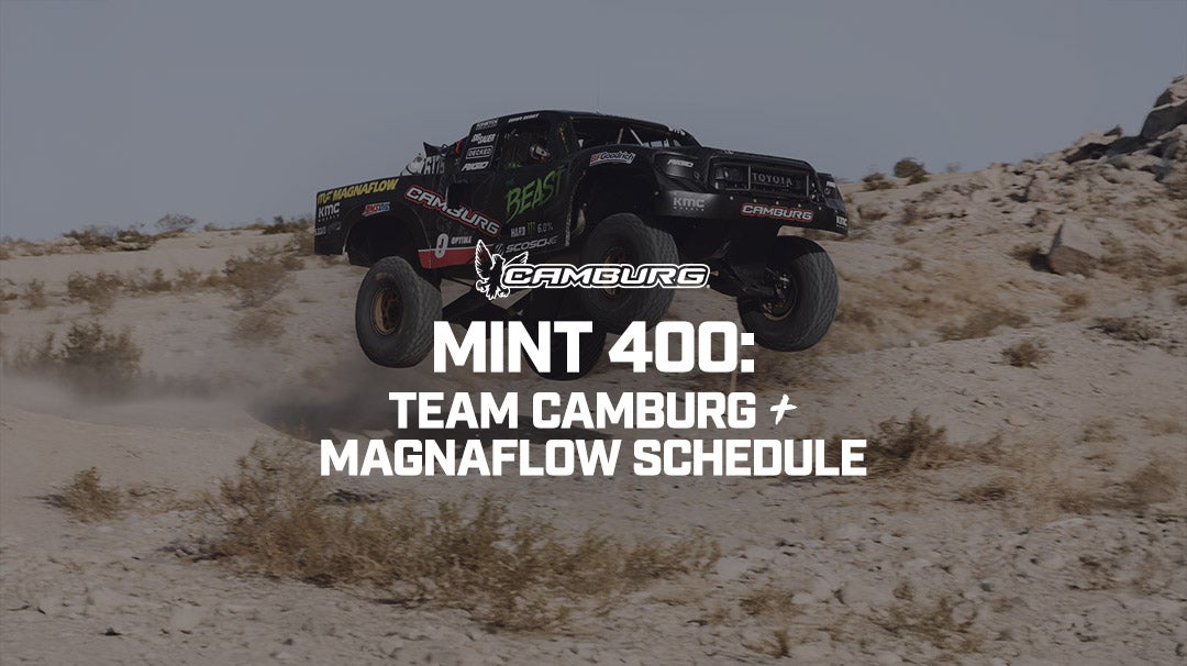 What To Expect: The 2025 Mint 400