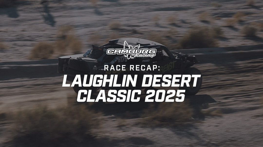 Race Recap: Laughlin Desert Classic 2025