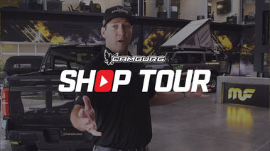 Camburg Shop Tour