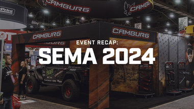 Camburg & MagnaFlow Group at SEMA 2024: Highlights 