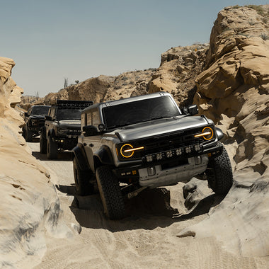 Camburg Borrego Off-Road Trip