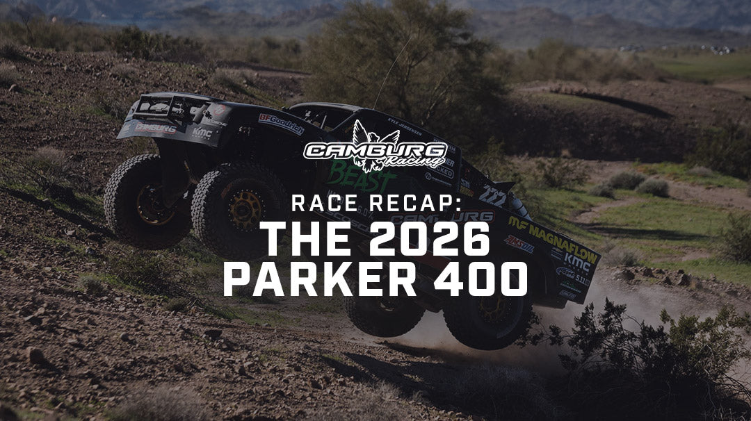 Race Recap: The 2026 Parker 400