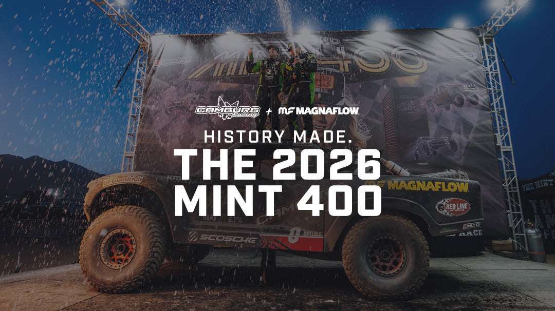 History Made: The 2026 Mint 400