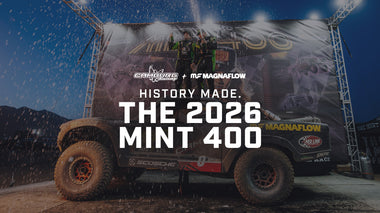 History Made: The 2026 Mint 400