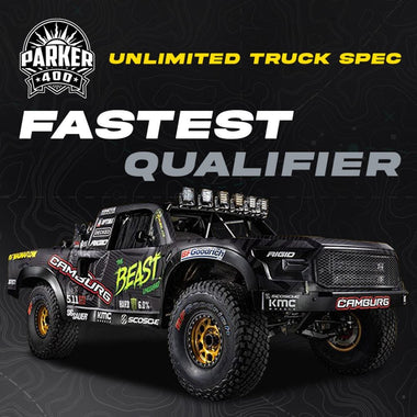 Parker 400 Fastest Qualifier