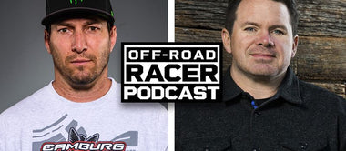 Off-Road Racer Podcast : Jerry Zaiden