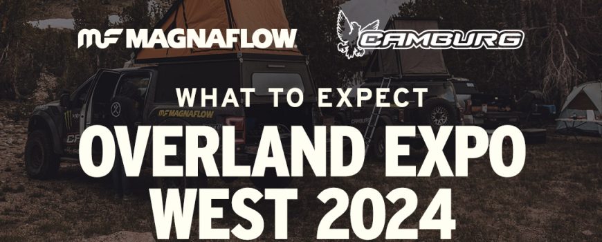 OVERLAND EXPO WEST 2024: WHAT TO EXPECT