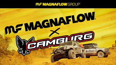 Magnaflow x Camburg