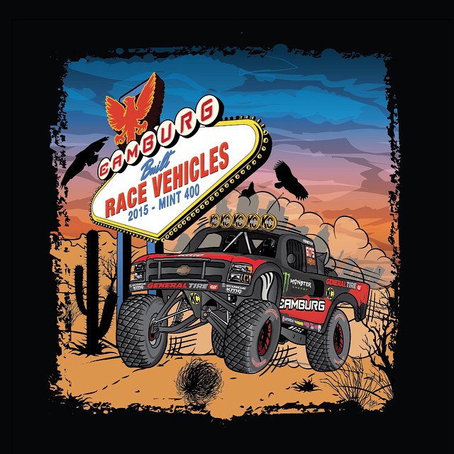 Camburg @ The Mint 400