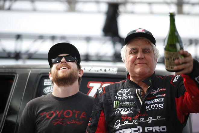 Leno & Camburg Win 7300 Class at the Mint 400