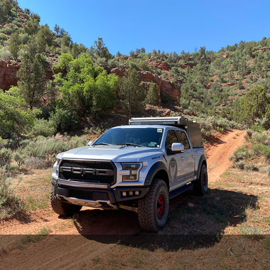 Zion to Sedona Off-Road Adventure