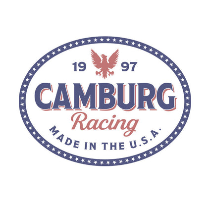 Camburg "CR USA" T-Shirt – White