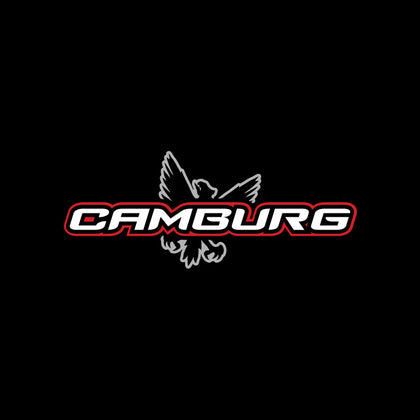 Camburg “ICON” Kids T-Shirt – Black