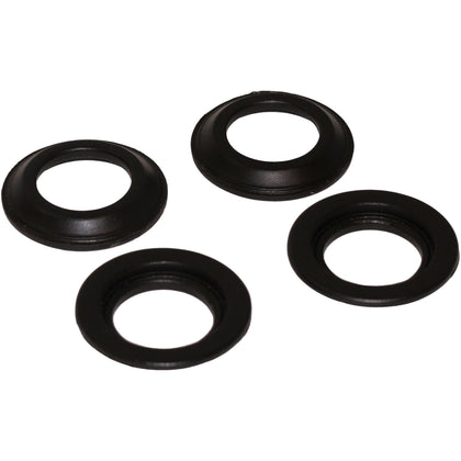 KINETIK 5/8" Uniball Bearing Dust Seal Kit (4)