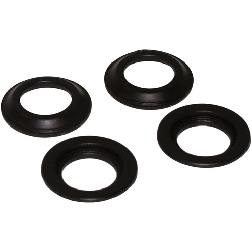 KINETIK 5/8" Uniball Bearing Dust Seal Kit (4)