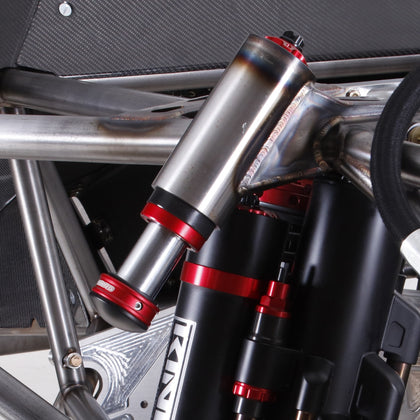 Camburg KINETIK Series 2.5 x 3 Bump Stop (Stem >   Striker)