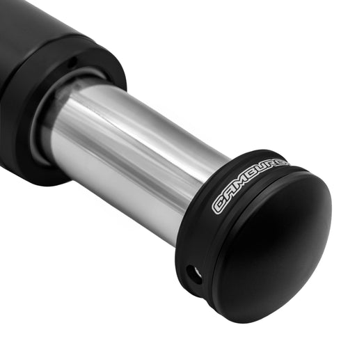 KINETIK Series 2.5 x 3.75 Bump Stop (Stem > Striker) (Black)