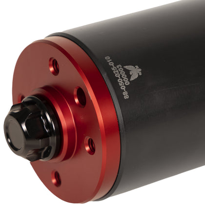 Camburg KINETIK Series 2.5 x 3.75 Bump Stop (Bolt-on Flat Top > Striker)