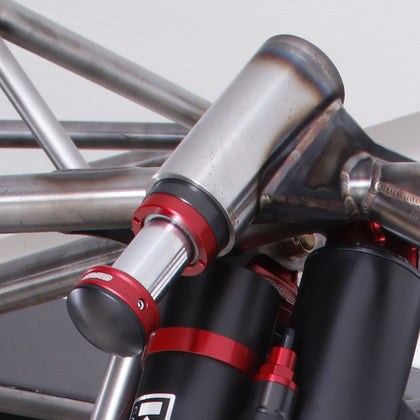 Camburg KINETIK Series 2.5 Bump Stop 5.7" Can (Stem/Flat Top)