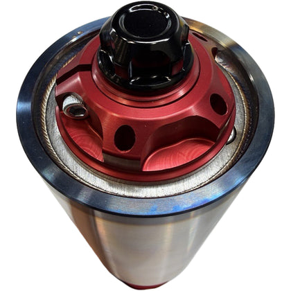 Camburg KINETIK Series 2.5 Bump Stop 9.1" Can (Stem/Flat Top)