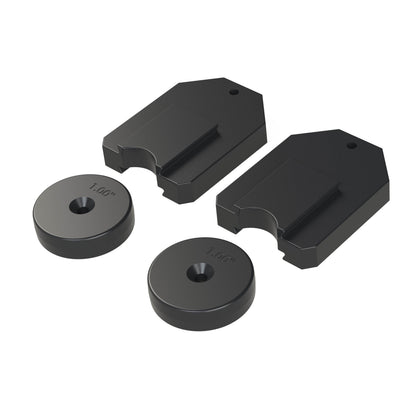 Camburg Jeep JL/JK Wrangler '07-26 | JT Gladiator '20-26 37" Tire Bump Stop Kit