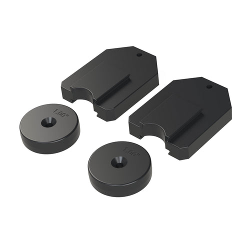 Camburg Jeep JL/JK Wrangler '07-26 | JT Gladiator '20-26 37" Tire Bump Stop Kit