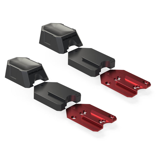 Camburg Jeep JL/JK Wrangler '07-26 | JT Gladiator '20-26 Adjustable Rear Bump Stop Ext. Kit (1-3")