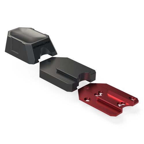 Camburg Jeep JL/JK Wrangler '07-26 | JT Gladiator '20-26 Adjustable Rear Bump Stop Ext. Kit (1-3")