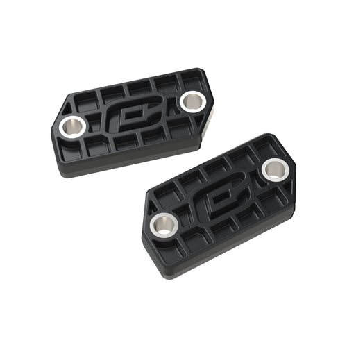 Camburg Jeep JL Wrangler 2018-2026 1/2" Rear Sway Bar Spacer Kit (for 2.5-3.0 diameter shocks)