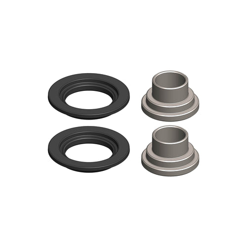 KINETIK 3/4" Uniball Spacer Kit (5/8 x 1.50)