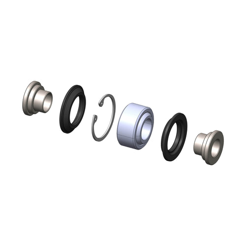 KINETIK 3/4" Uniball Bearing Kit (5/8 x 1.50)