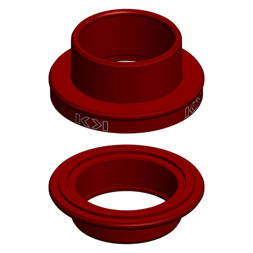KINETIK 3.0 Coilover Outer Slider