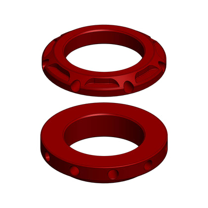 KINETIK 3.0 Coilover Upper Coil Spring Perch