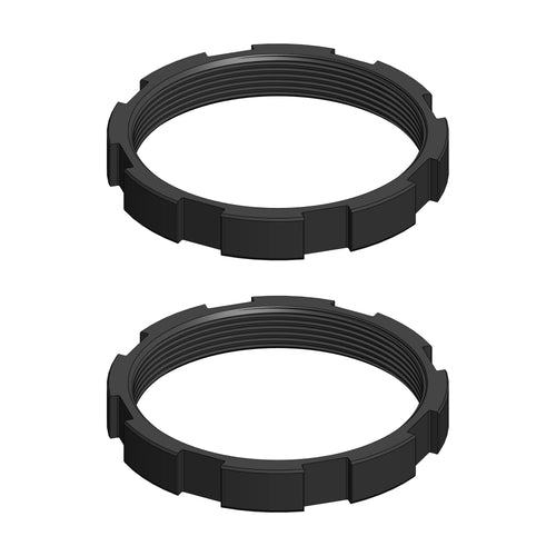 KINETIK 3.0 Coilover Spring Slider Crossover Nuts (2)