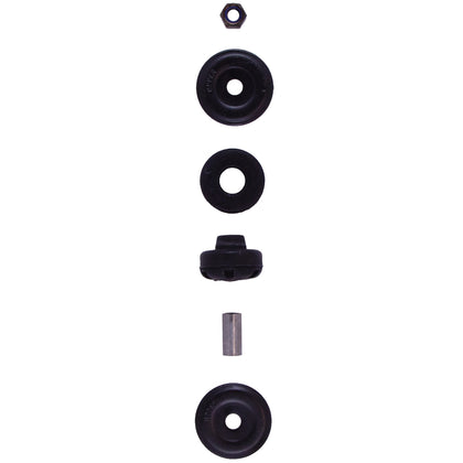 Bilstein RAM 1500 DT '19-26 5100 Rear Shock (0-2" lift)