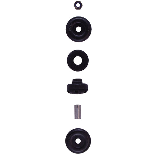 Bilstein RAM 1500 DT '19-26 5100 Rear Shock (0-2" lift)