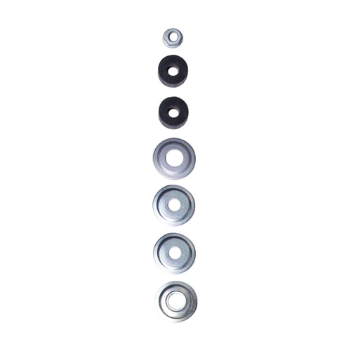 Bilstein Toyota Tundra '22-26 5100 Rear Shock (0-1" lift)