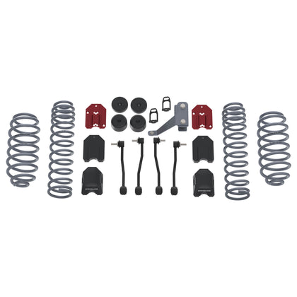 Camburg Jeep JK Wrangler 2007-2018 2.5" Spring Kit